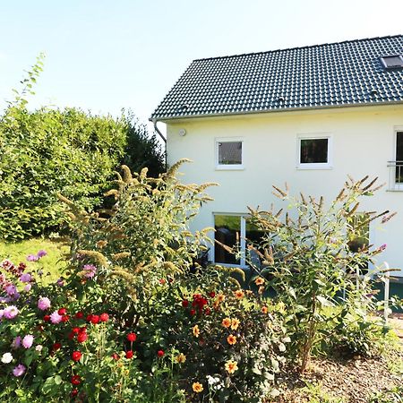 Ferienhaus Achterwasser Lutow Exterior foto