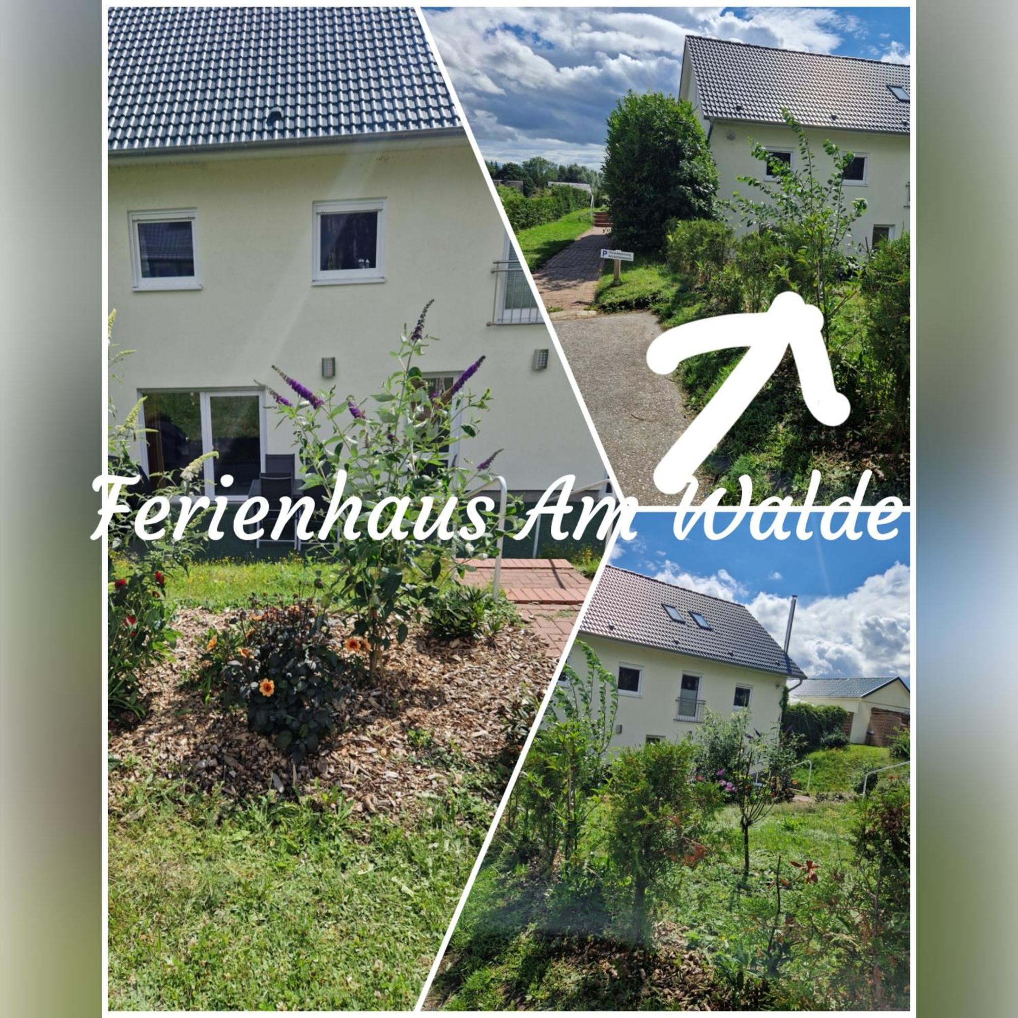 Ferienwohnung Ferienhaus Achterwasser Lutow Exterior foto